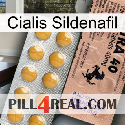 Cialis Sildenafil 41